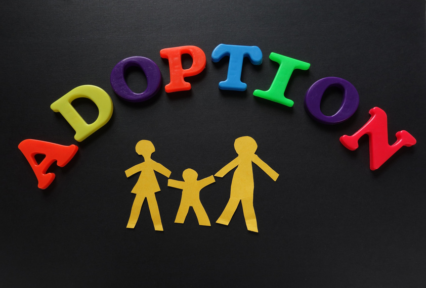 Choosing Adoption- the Gift That Keeps on Giving