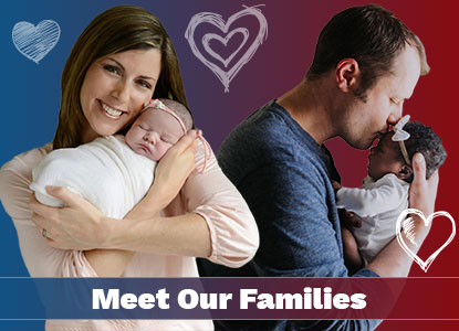 Meet Our Families