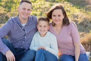 Gunnar and Brooke Kallstrom