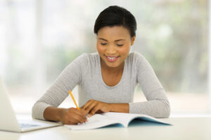 Writing a letter to your birth child is part of a modern adoption
