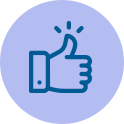 Thumbs Up Icon