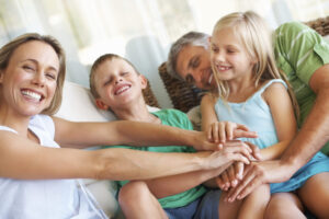 Answering unwelcomed questions about your child’s adoption while celebrating your family