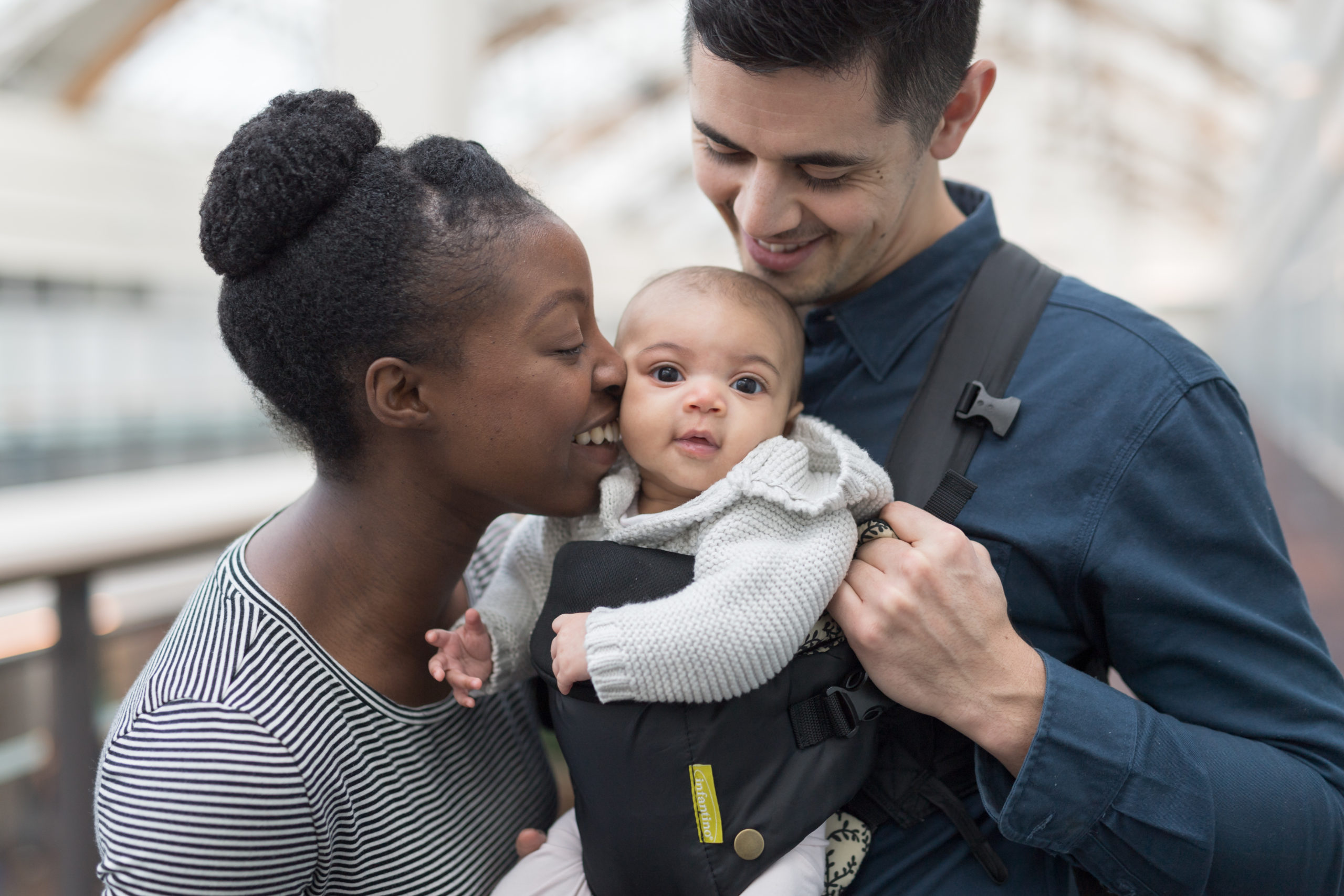 Traveling Home with Your Newly Adopted Baby