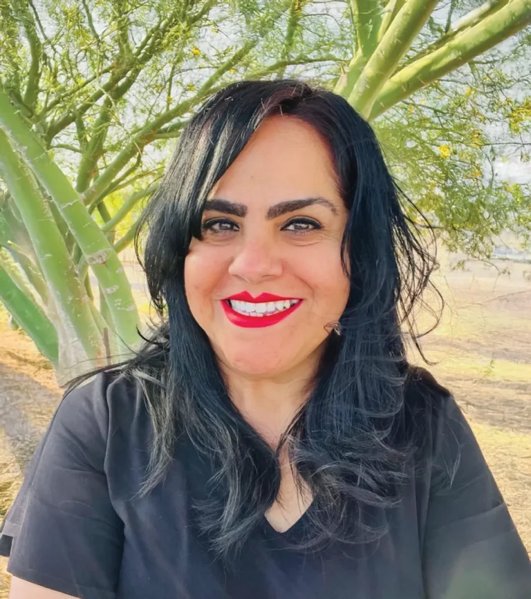 Marcela Carrillo, BS, MBA - Options Counselor