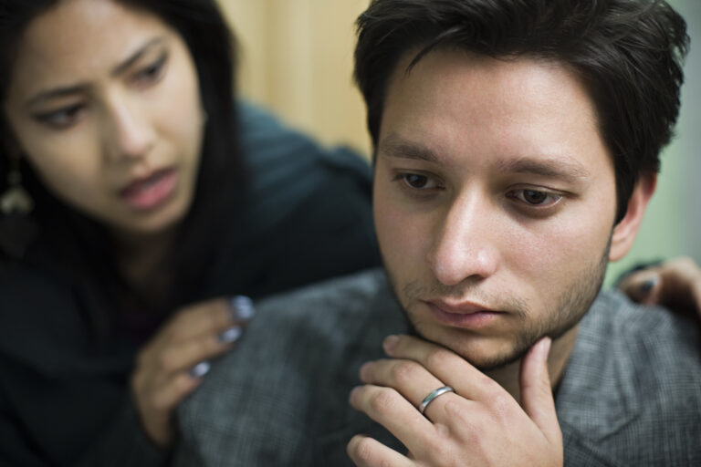 What do we do now? How to talk to your boyfriend about adoption